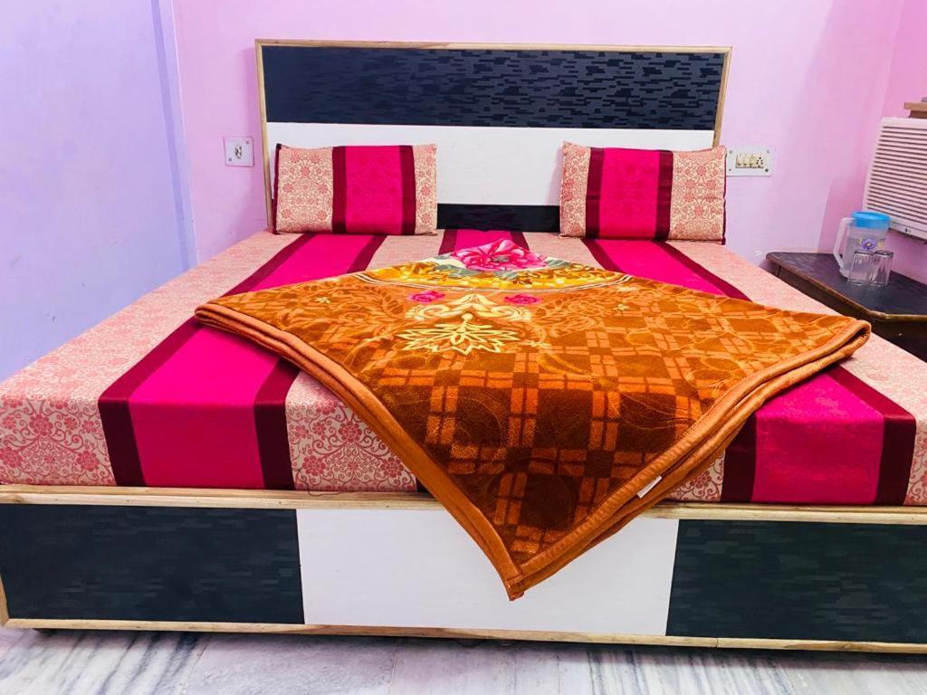 Hari Ganga Hotel -Near By Railway Station Haridwār Pokój zdjęcie