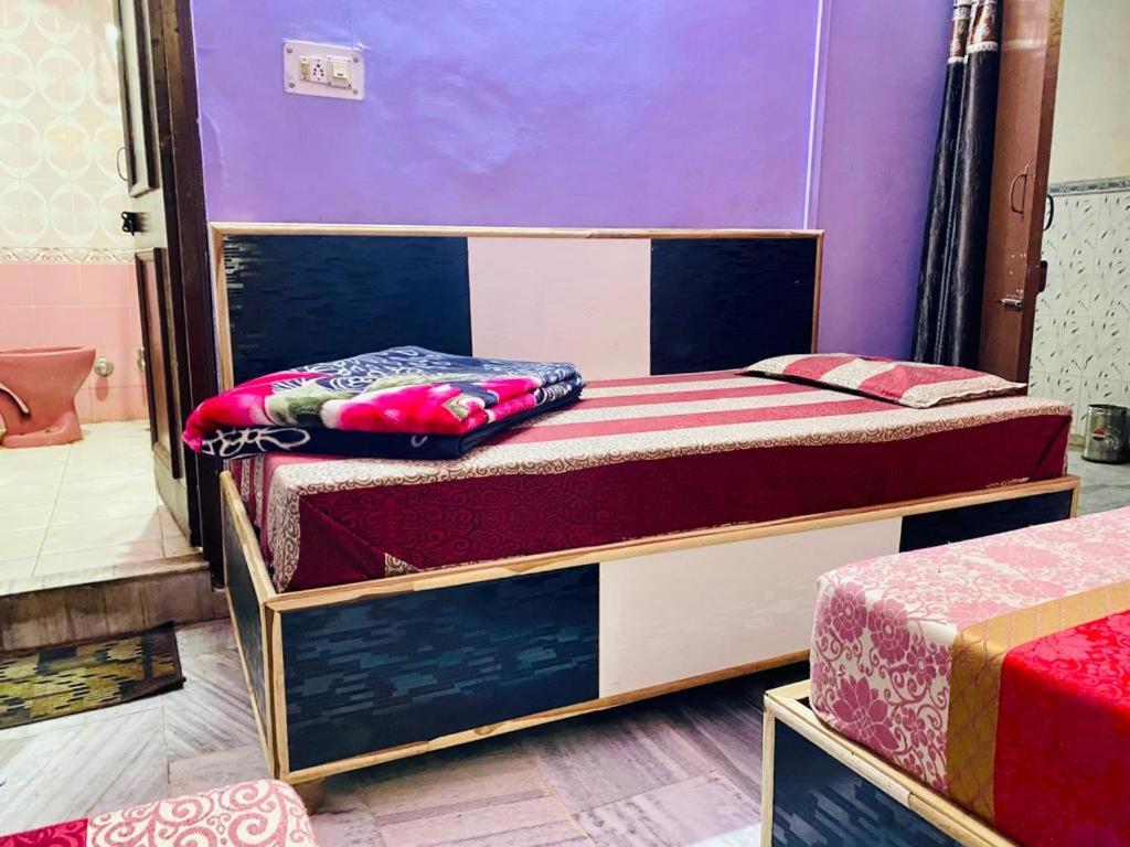 Hari Ganga Hotel -Near By Railway Station Haridwār Zewnętrze zdjęcie